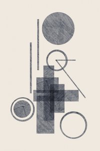 Formas geométricas abstratas de Danushka Abeygoda
