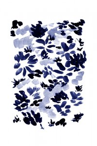 Bluewhitespringabstract de Danushka Abeygoda