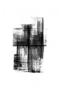 Pinceladas ousadas - Abstrato de Danushka Abeygoda