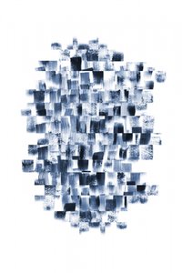 Movimento Indigo Block de Danushka Abeygoda