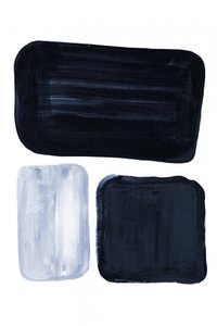 Blocos azuis minimalistas de Danushka Abeygoda