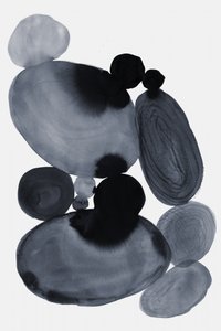 Pedras Zen Empilhadas de Danushka Abeygoda