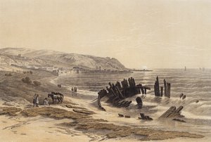 Carmelo (cor litho) de David (after) Roberts
