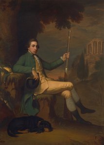 Thomas Graham, Barão de Lynedoch de David Allan