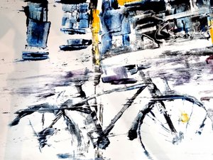 Resumo sobre a bicicleta urbana