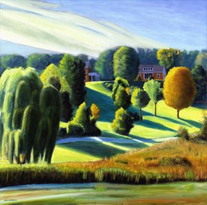 Hilltoppers, 2006 de David Arsenault