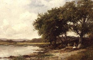 O Chefe de Windermere de David Bates