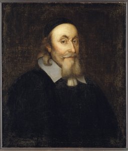 Axel Oxenstierna (Oxenstjerna), grande chanceler da Suede - Retrato do Conde Axel Oxenstierna (1583-1654), de Beck, David (1621-1656). Óleo sobre tela. Dimensão: 76,5x65,5 cm. Museu Nacional de Estocolmo