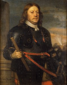 Conde Per Brahe, o Jovem, c.1650 (óleo sobre tela)