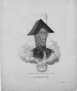Ricardo III, c.1828