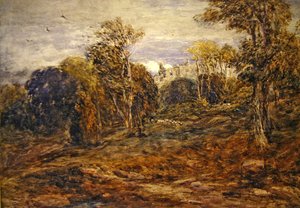Torre Barden de David Cox
