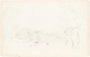 Chatsworth [reto] de David Cox