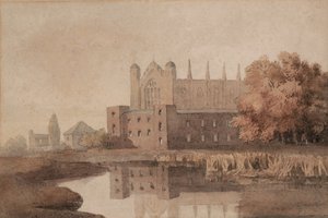 Colégio Eton de David Cox