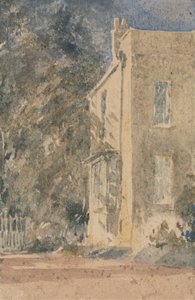 Casa Greenfield de David Cox