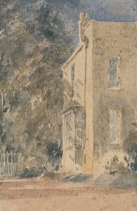 Greenfield House de David Cox