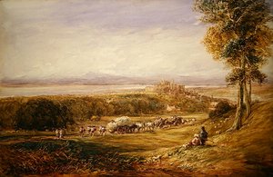 Lancaster: Paz e Guerra de David Cox