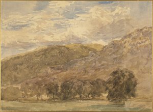 Paisagem de David Cox