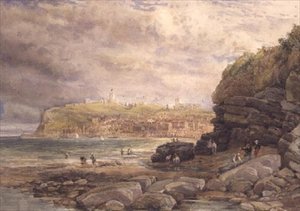 Scarborough de David Cox