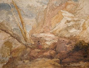 O Cordeiro Desaparecido, 1853.