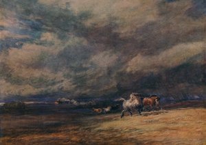 O trem noturno, 1849