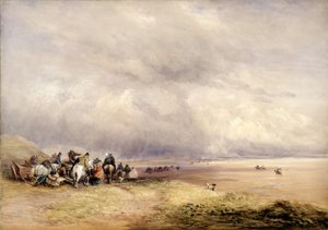 Ulverston Sands, 1835.