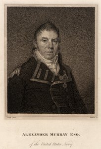 Alexander Murray, Esq. da Marinha dos Estados Unidos