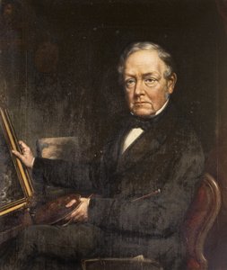 Auto-retrato, c.1868
