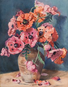 Papoilas de David Goodfellow