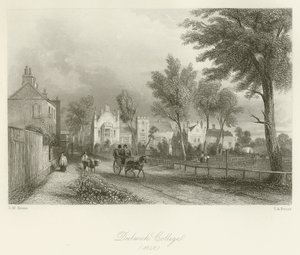Faculdade de Dulwich, 1846
