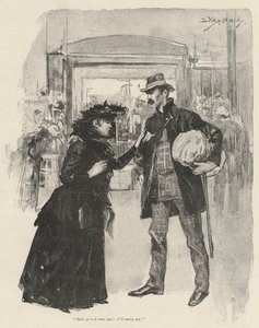 Fleet-Footed Hester, de George Gissing de David Hardy