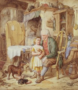 Os novos filhotes, 1861