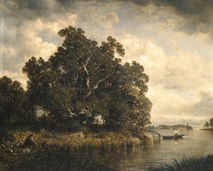 Bayside, New Rochelle, Nova York, 1886.