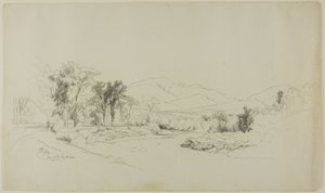 julho - Mount Lafayette, N.H. de David Johnson