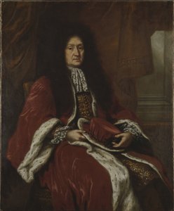 Axel Stålarm, 1630-1702 de David Klöcker Ehrenstrahl