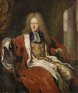 Carl Gyllenstierna de Steninge, 1649-1723 de David Klöcker Ehrenstrahl