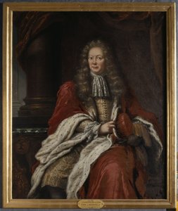 Erik Lindsköld, 1634-1690 de David Klöcker Ehrenstrahl