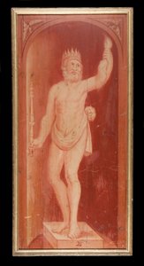 Jupiter mit Szepter de David Klöcker Ehrenstrahl