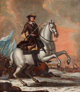 Charles XI, 1655-1697, rei da Suécia