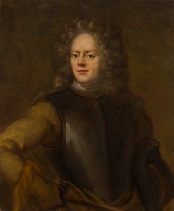 Conde Jacob Johan Hastfer de David Klöcker Ehrenstrahl