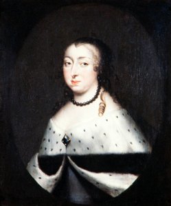 Hedvig Eleonora, Rainha viúva da Suécia 1660-1719