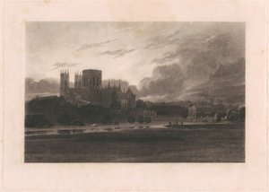 As "Memórias da Vida de John Constable" de Charles Robert Leslie: Ripon