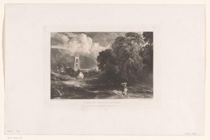 Vista de Stoke-by-Nayland
Stoke by Neyland, Suffolk (título sobre o objecto)
