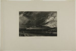 Sarum antigo de David Lucas