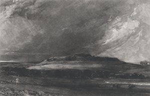 Velho Sarum, 1830.