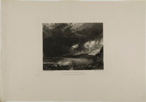 Baía de Weymouth, Dorsetshire de David Lucas