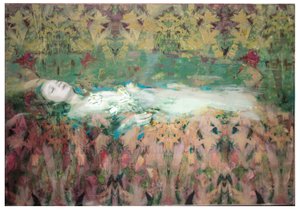 Ophelia, 2017 de David McConochie