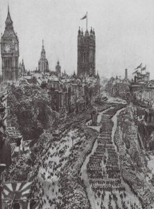 Londres: O Cenotáfio