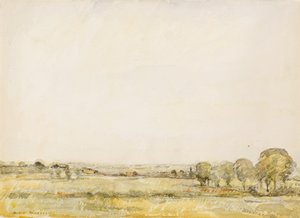 Em Essex (aquarela)