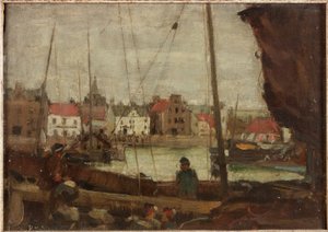 O porto, stonehaven