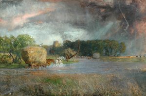 Um, haying hampshire